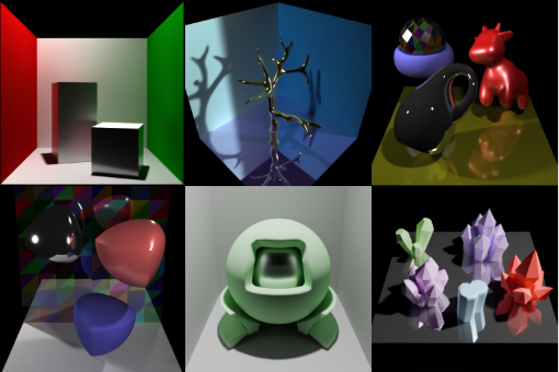 RenderFormer with Linear Attention